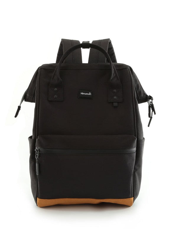 15.6 TRAVEL BACKPACK WITH USB PORT