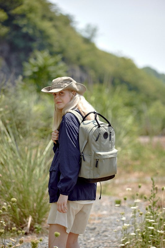 WATERPROOF HIKING BACKPACK