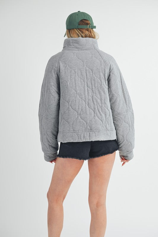 Darla Quilted Jacket