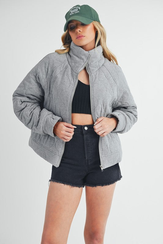 Darla Quilted Jacket